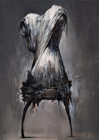 Silent Hill artist ‘working on new game’