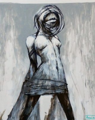 Silent Hill artist ‘working on new game’