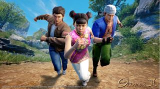 Shenmue 3’s Battle Rally DLC releases January 21