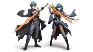 Smash Bros. Ultimate’s 5th DLC fighter is Byleth