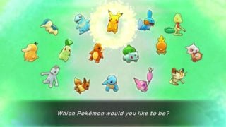 Pokémon Mystery Dungeon: Rescue Team DX is coming to Switch