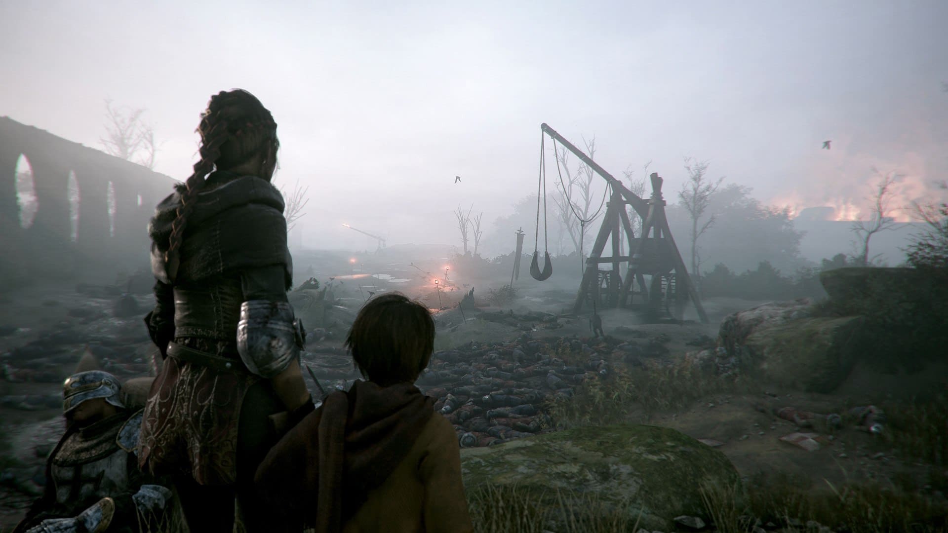 A Plague Tale: Innocence is being optimised for Xbox Series X/S