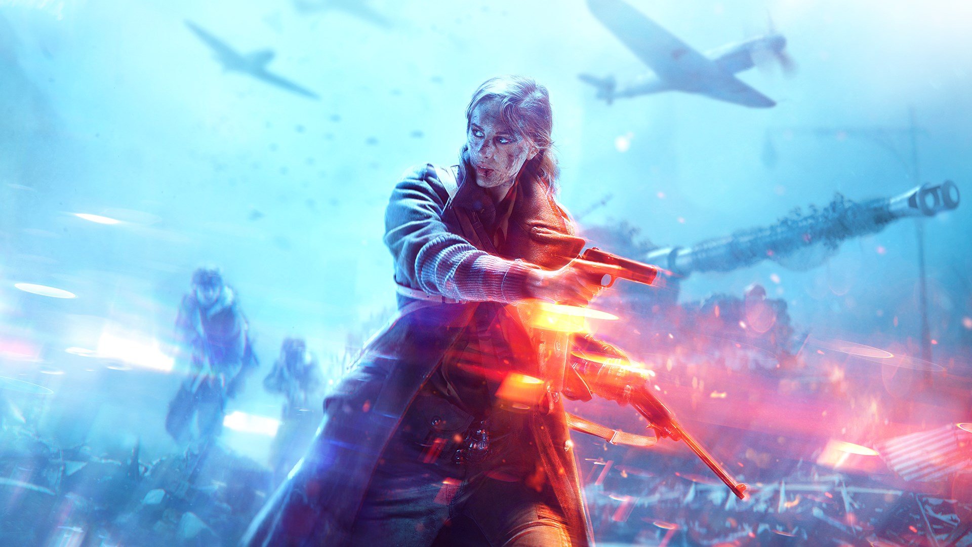 Rumor: Battlefield 6 to Feature 128 Players, Battle Royale, and Will Be on PS4/Xbox One - MP1st