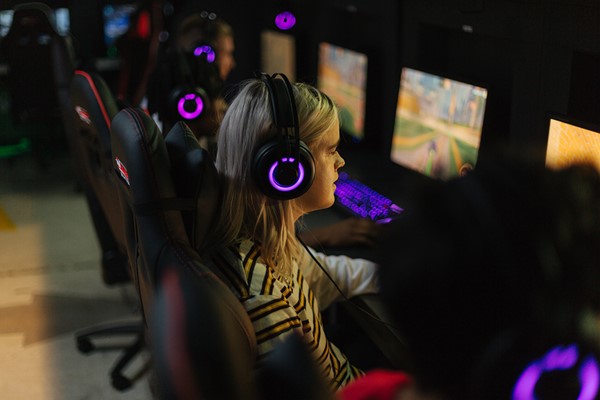 Belong Gaming Arenas