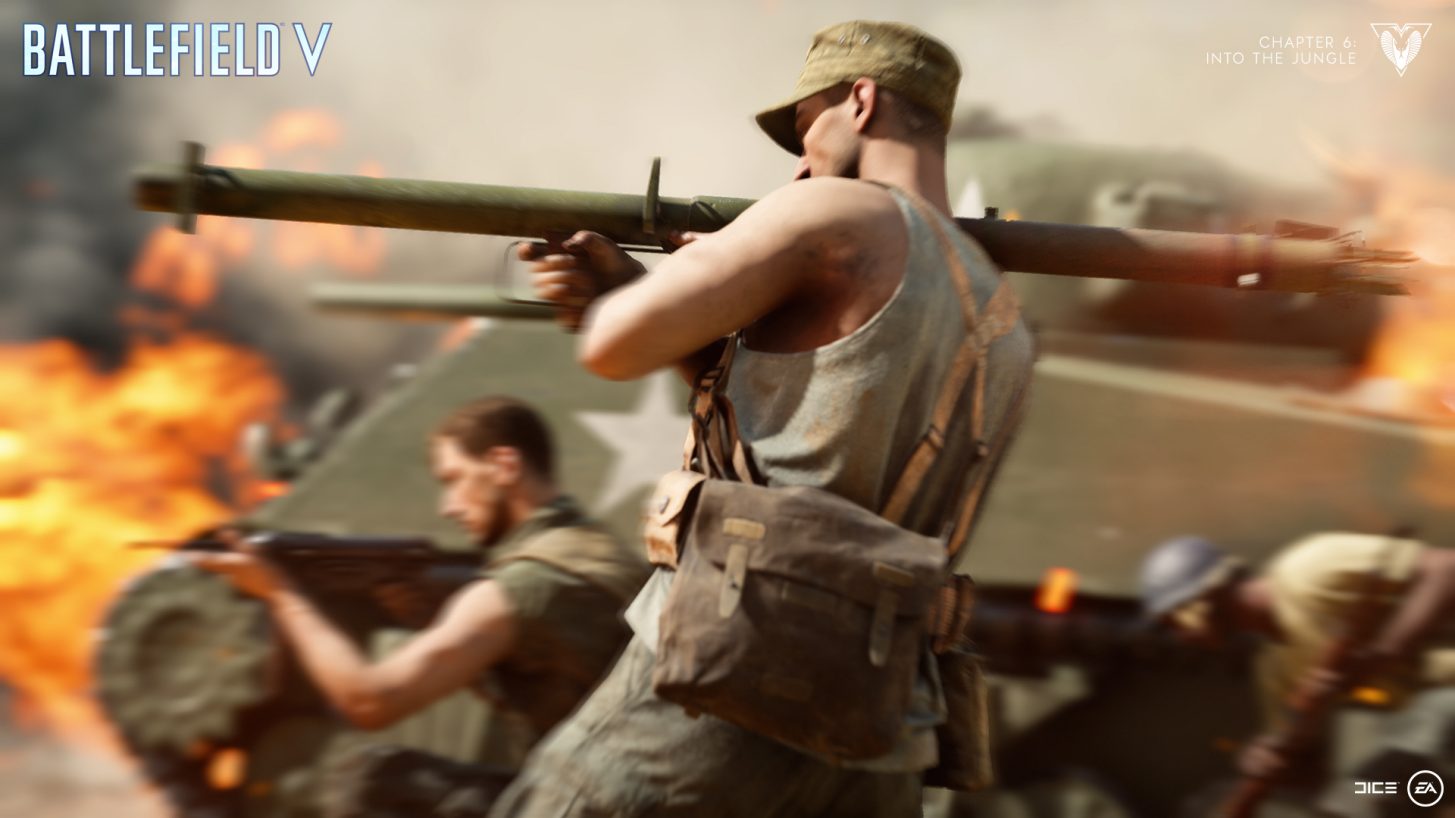 Battlefield 5 is FREE in 2021! (BFV on PS5) 