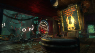 BioShock games rated for Nintendo Switch