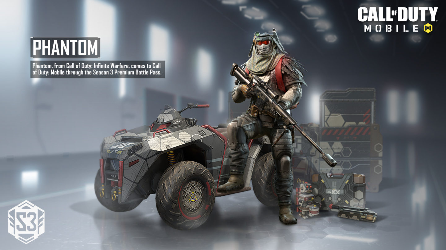 Cod Mobile S3 Call of Duty Mobile Season 3 update released | VGC