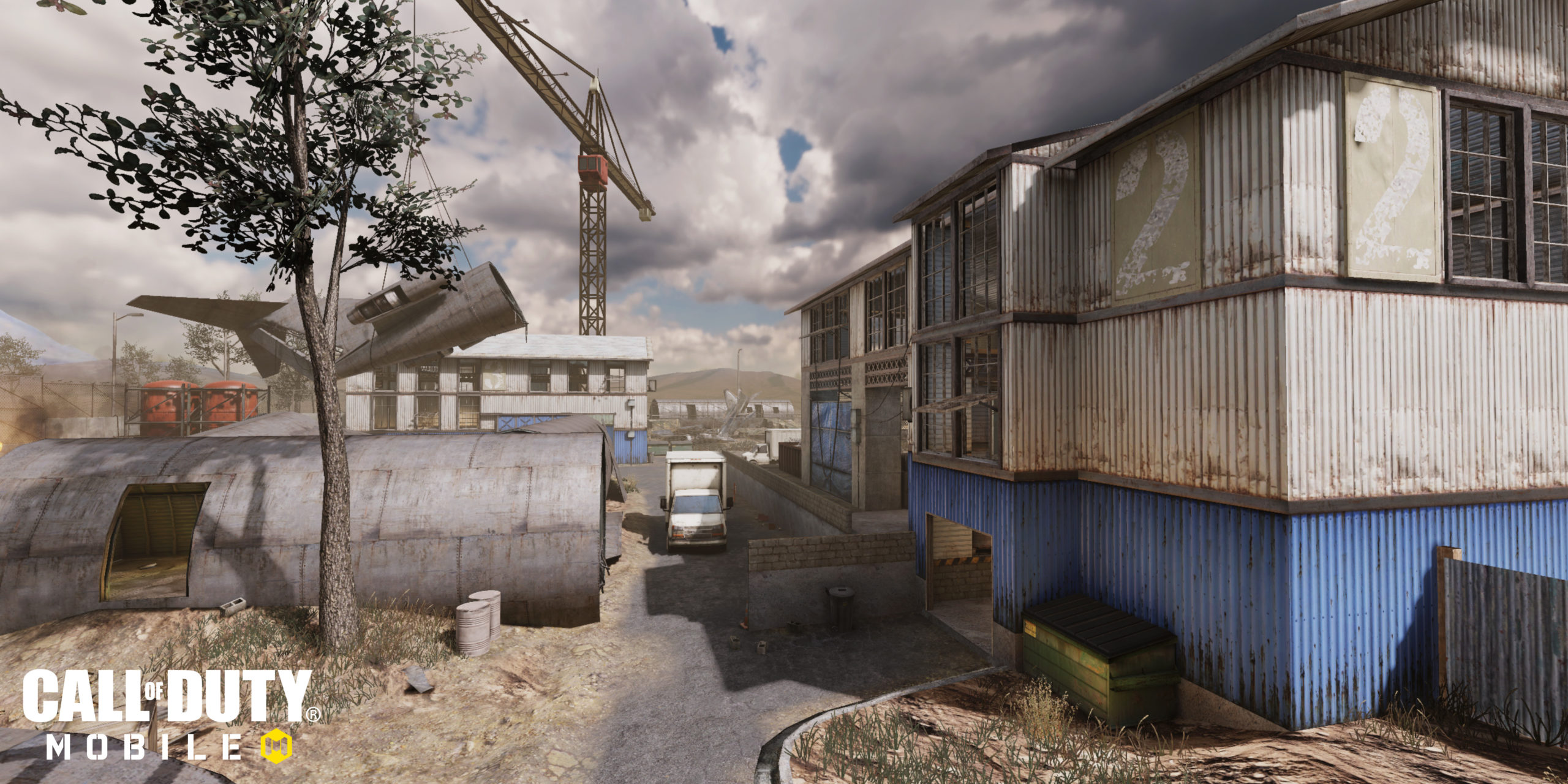 Call of Duty Mobile confirms a new CAGE map is arriving soon