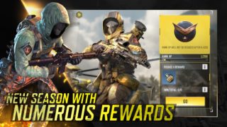 Call of Duty Mobile Season 3 update released