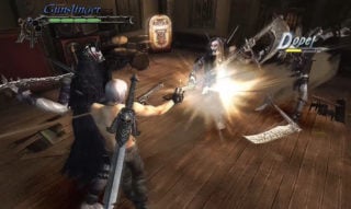 Devil May Cry 3 on Switch features new style change system