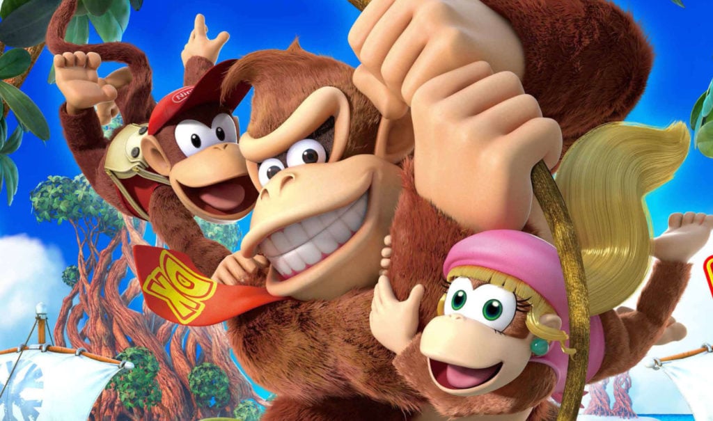 Donkey Kong Tropical Freeze Lead Returns To Retro Vgc