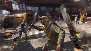 Dying Light 2 has been delayed again and is now planned for 2022