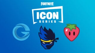 Fortnite’s ‘Icon Series’ features influencer skins starting with Ninja