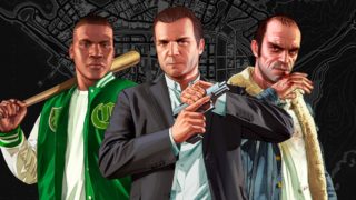 Next-gen GTA V has been delayed until March 2022