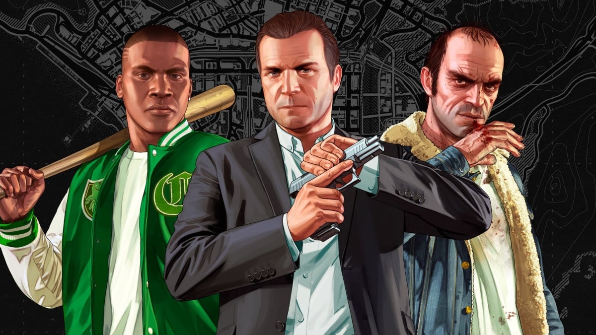 GTA 5 PS5 Releases 11th November, GTA Online Free for Three Months