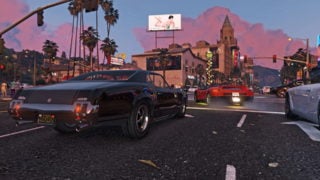 Free Grand Theft Auto V offer crashes Epic Games Store