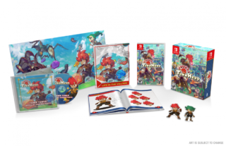 Game Freak’s Little Town Hero to release physical collector’s edition