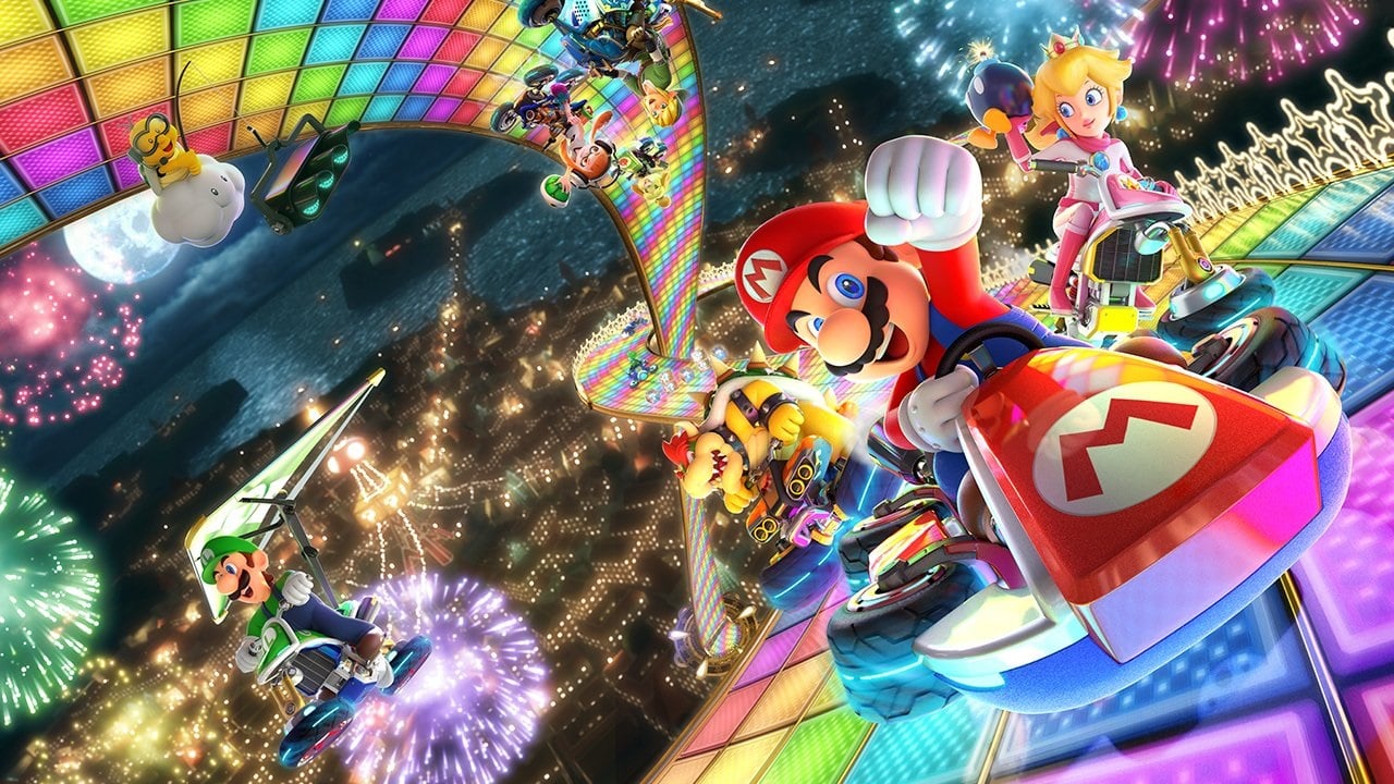 download mario kart 8 deluxe dlc