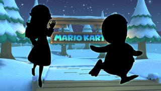 Mario Kart Tour’s next event is the Ice Tour