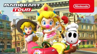 Mario Kart Tour: A guide to everything added in Valentine’s Tour
