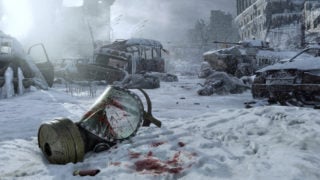 Metro Exodus makes its long-awaited Steam debut this month