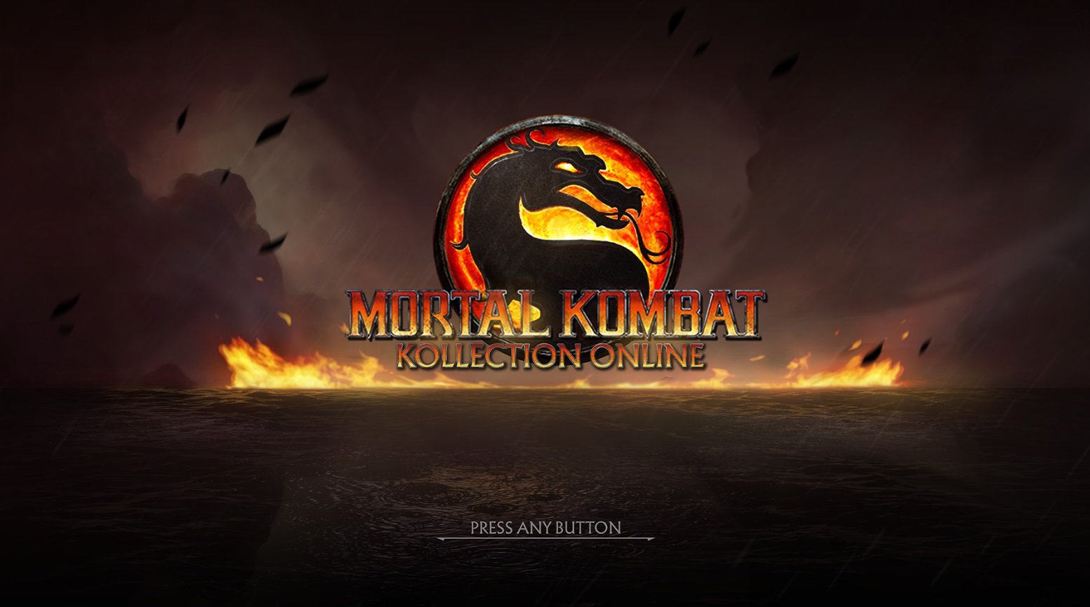 Mortal Kombat Kollection Online rated for consoles and PC