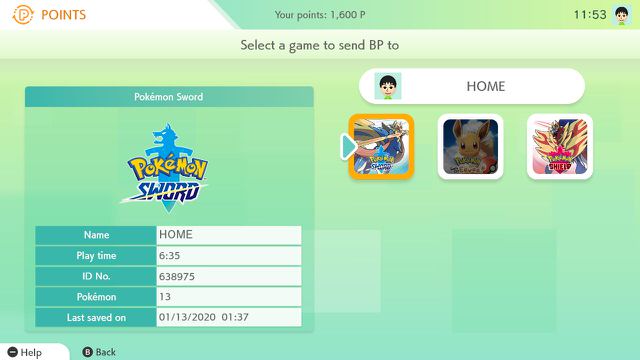 How to earn Battle Points (BP) in Pokemon Sword and Shield