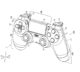 Sony patents DualShock controller with extra rear buttons