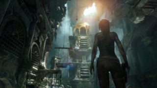 Amazon reportedly wants to turn Tomb Raider into a ‘Marvel-like franchise’
