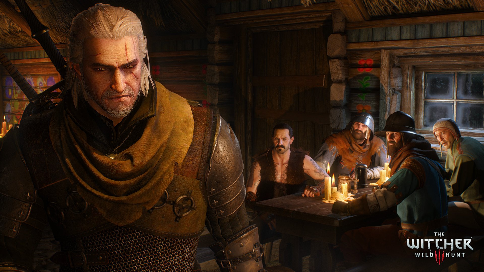 CD Projekt Red's REDengine 3 - The Witcher 3: Wild Hunt - Gamereactor