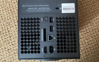 Xbox series x shop toslink