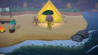 Animal Crossing: New Horizons’ latest screenshots showcase item crafting