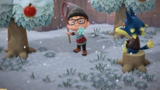 Animal Crossing: New Horizons’ latest screenshots showcase item crafting