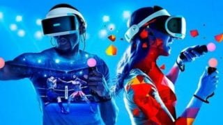 Sony is still negotiating PS VR2 tech, eye-tracking firm claims