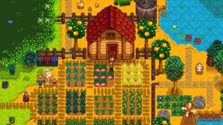 Stardew Valley’s creator is working on 2 new games