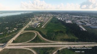 Flight Simulator will feature ‘all airports on Earth’, but 80 will have extra detail