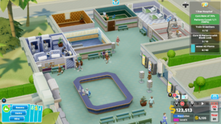 Review: Two Point Hospital on consoles is a miracle cure