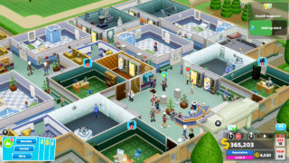 Review: Two Point Hospital on consoles is a miracle cure