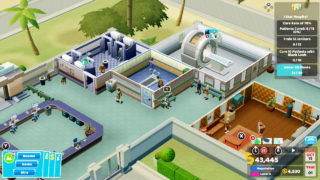 Review: Two Point Hospital on consoles is a miracle cure