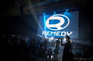 Remedy says it’s working on four game projects