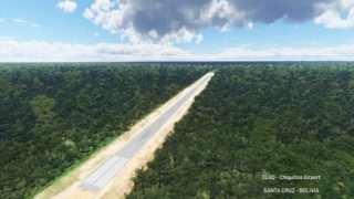 Flight Simulator will feature ‘all airports on Earth’, but 80 will have extra detail
