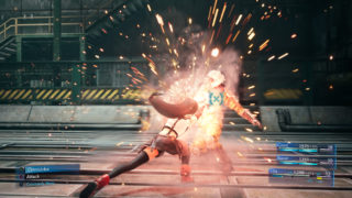 Huge batch of Final Fantasy VII Remake images released