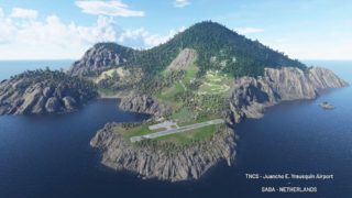Flight Simulator will feature ‘all airports on Earth’, but 80 will have extra detail