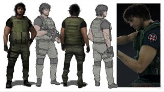 20+ new Resident Evil 3 images show new areas and enemies