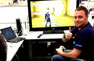Jay Poor has been hired by Kojima Productions Jay Poor has been hired by Kojima Productions