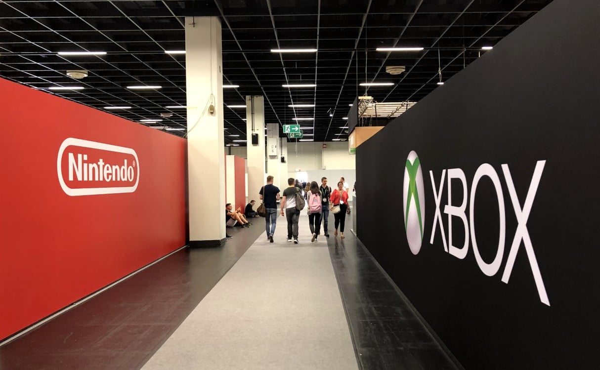 Nintendo diz ter um “ótimo relacionamento” com a Microsoft, depois que surgiu que o Xbox queria comprar a empresa