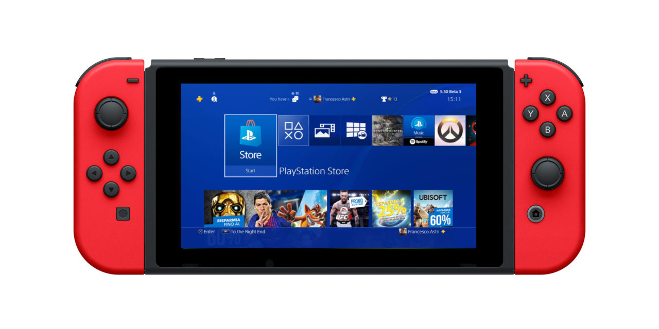 PlayStation Survey Suggests Remote Play Could Come To Nintendo Switch VGC