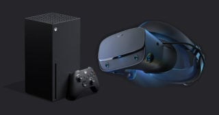 Xbox is staying out of the VR hardware space, says Spencer