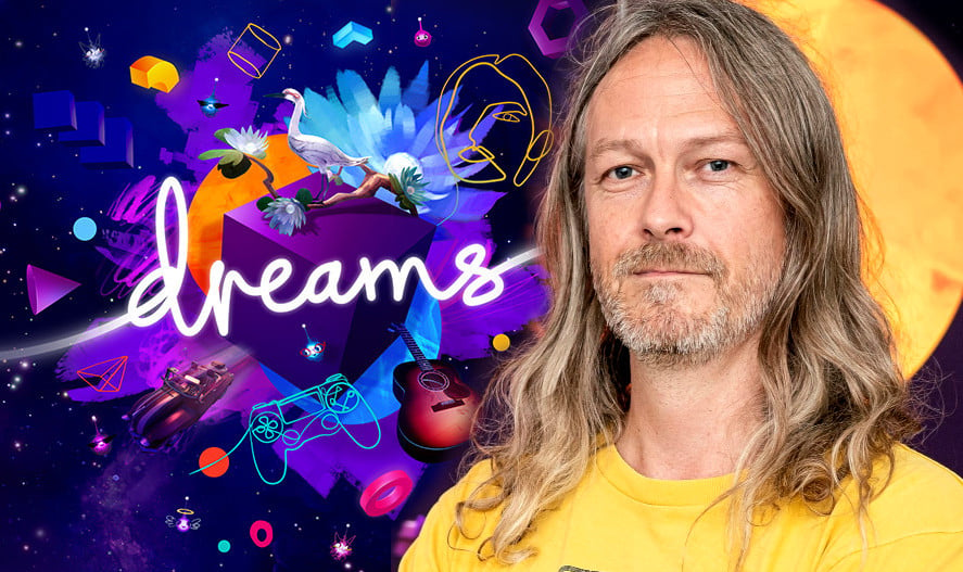 Interview Media Molecule S Grand Ambitions For Dreams Vgc - roblox develop hair