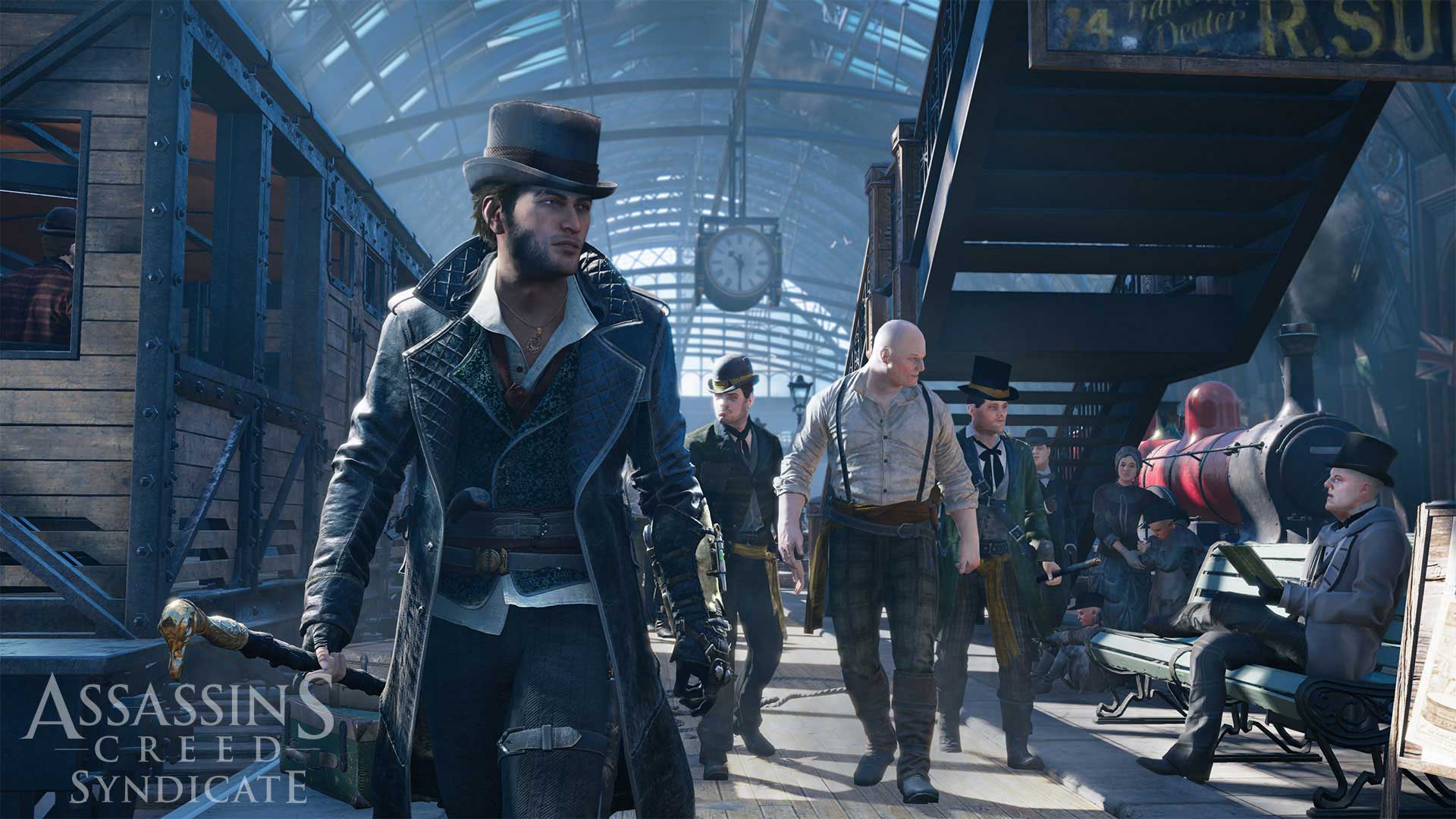 Assassin's Creed Syndicate will be free on the Epic Games Store